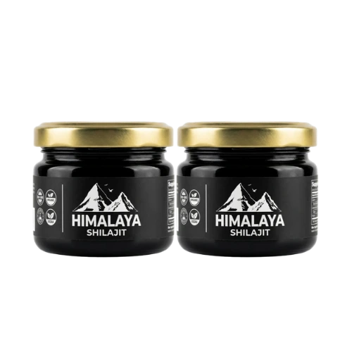 Himalayan Shilajit