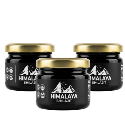 Himalayan Shilajit