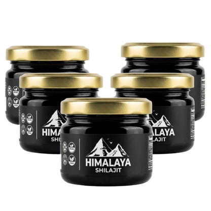 Himalayan Shilajit