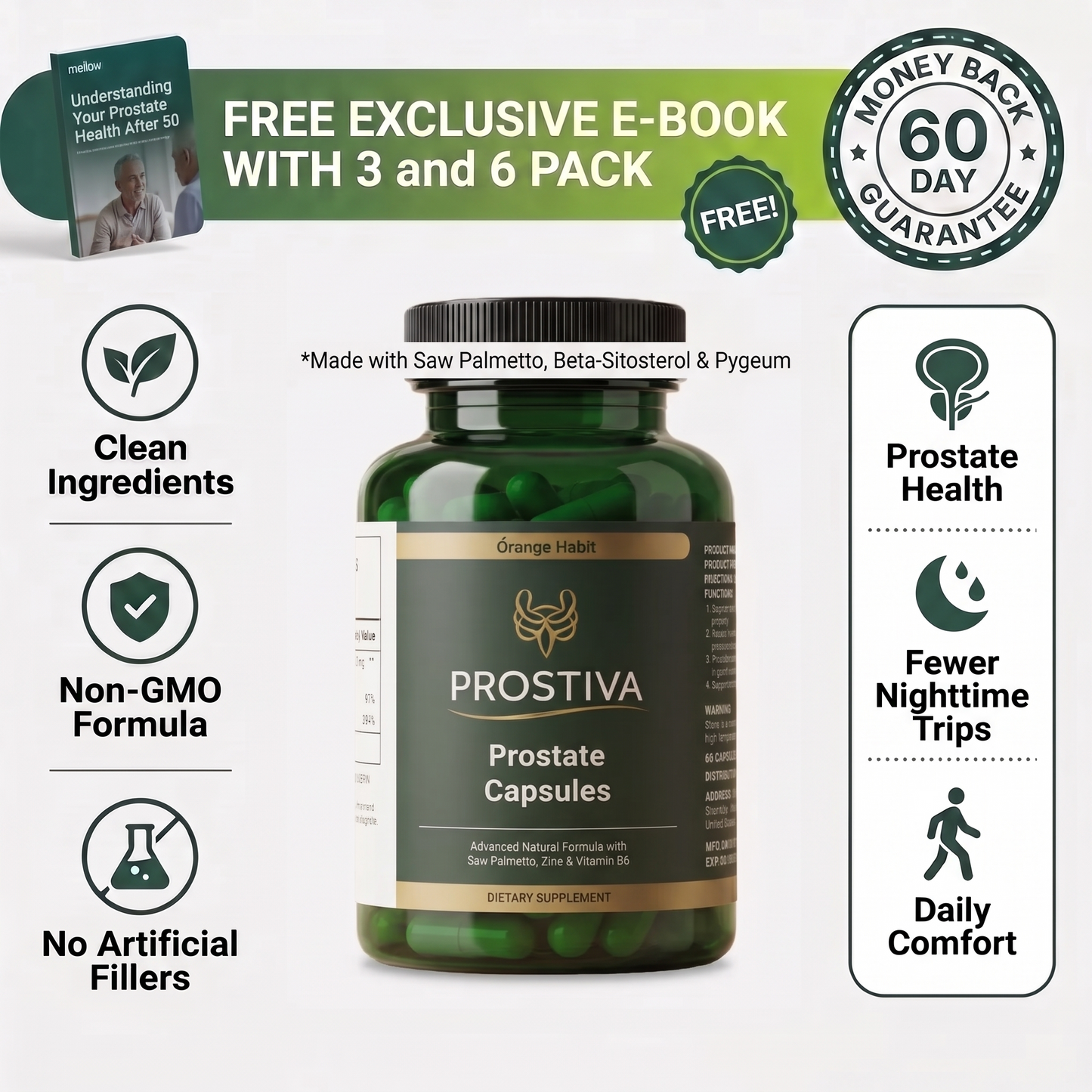 Prostiva™ - 50% OFF