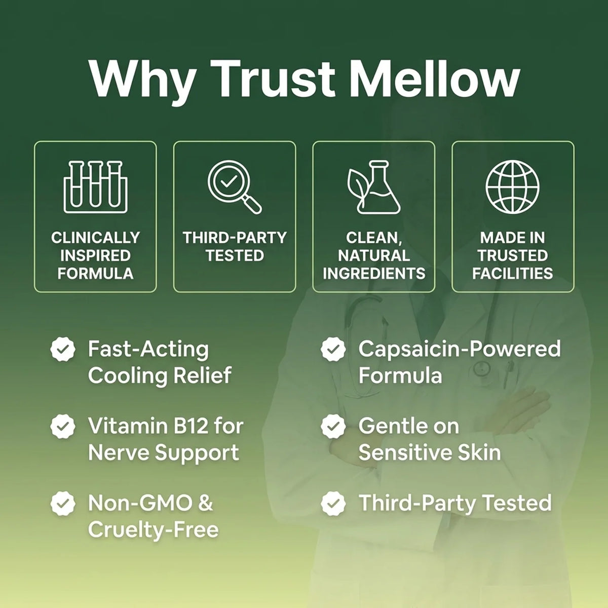 Mellow™ Cream