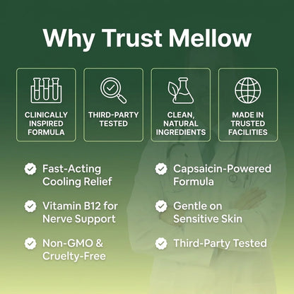 Mellow™ Cream