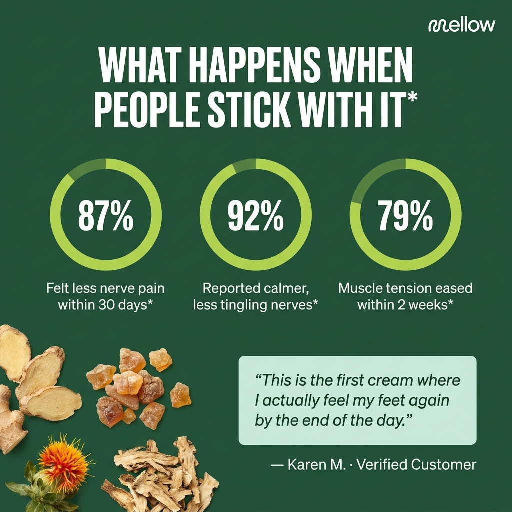 Mellow™ Cream
