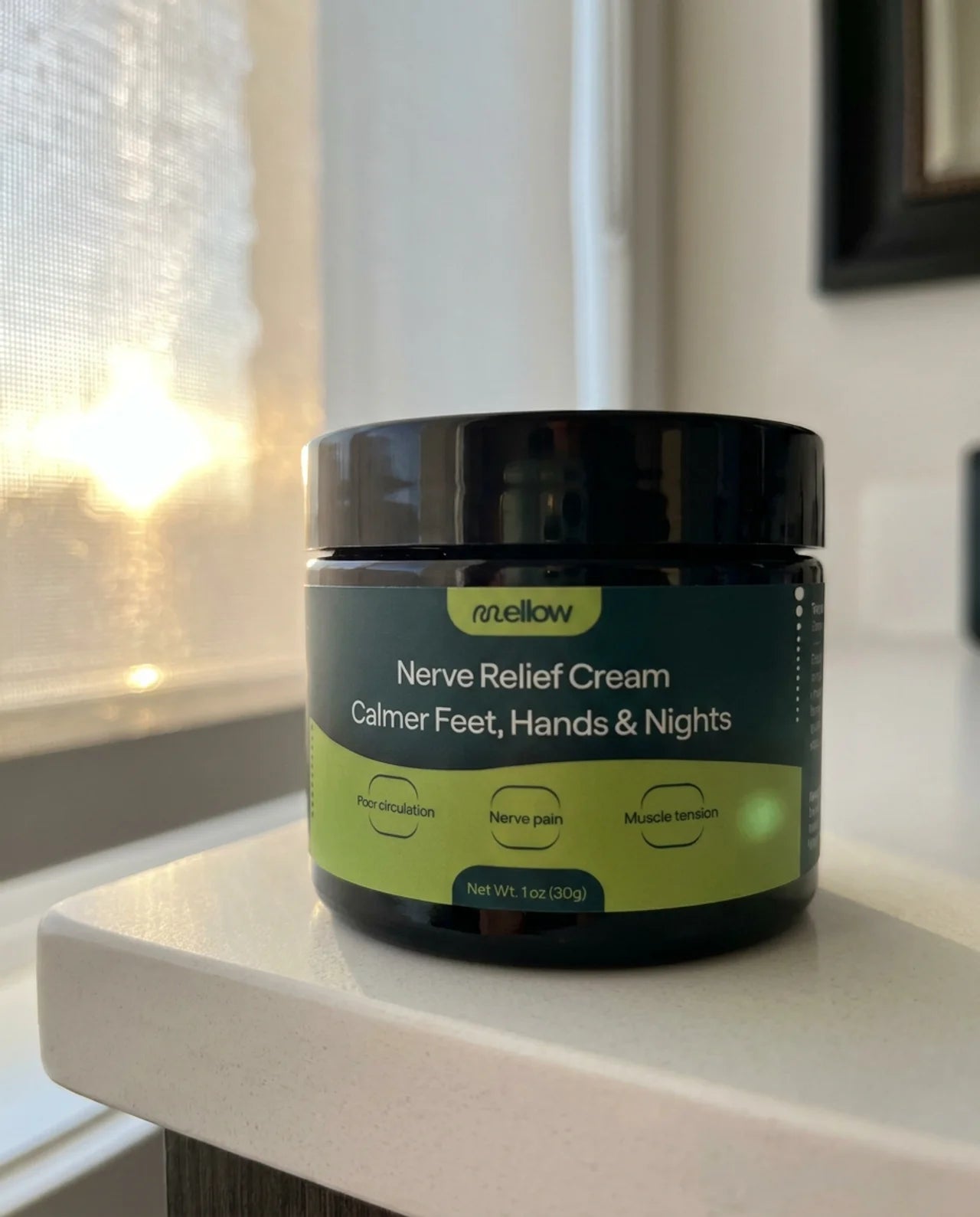 Mellow™ Cream